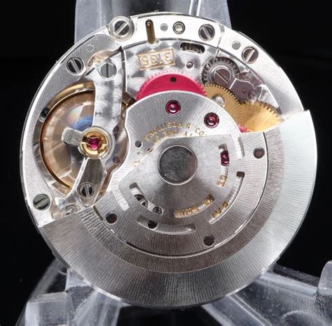 first execution rolex 1560 movement|Rolex submariner movement history.